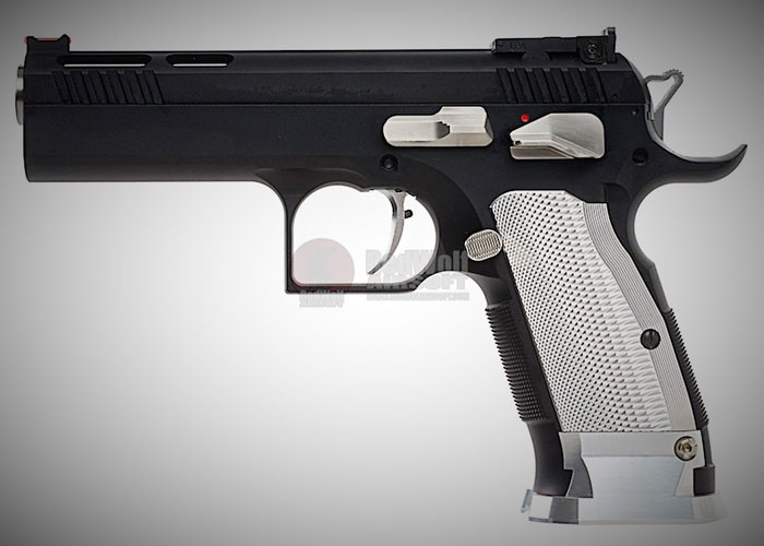 Gunsmith Bros GB01 TF At RedWolf Popular Airsoft To The