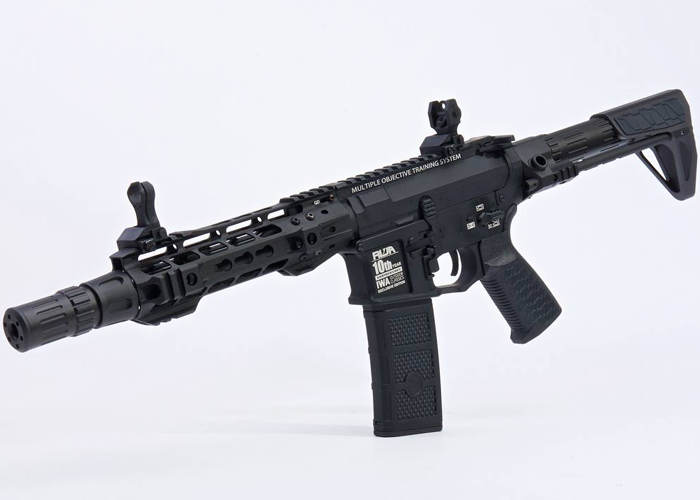 RedWolf IWA 10 Years Special Guns | Popular Airsoft: Welcome To The
