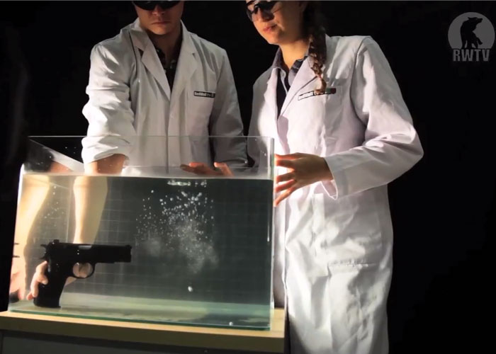 RWTV Does Airsoft Shoot Underwater? Popular Airsoft To The