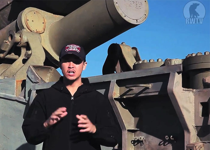 RedWolf USA’s Faded Giant 3 Road Trip | Popular Airsoft: Welcome To The