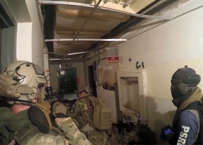 RedWolf USA at Faded Giant 3 Part 3 | Popular Airsoft: Welcome To The