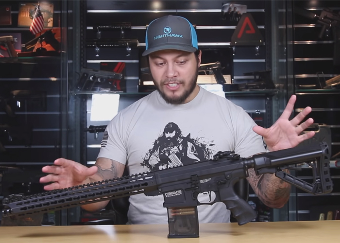 RWTV: G&G TR16 MBR 308SR AEG | Popular Airsoft: Welcome To