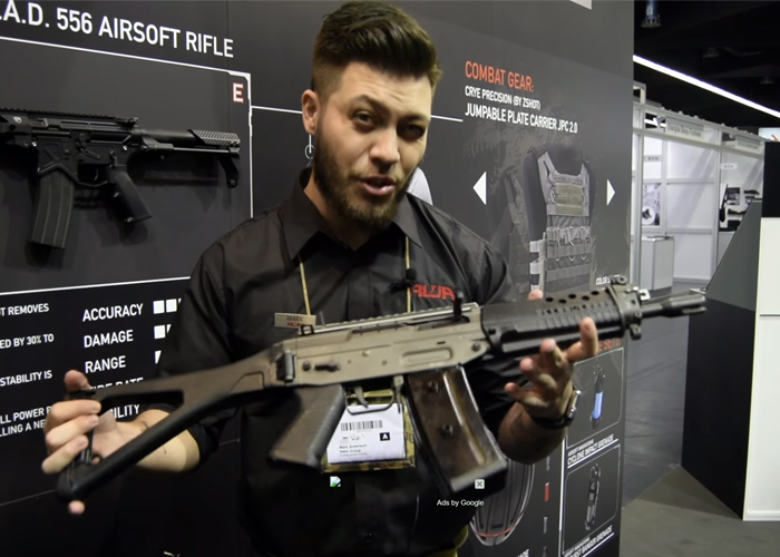 Upcoming RedWolf Airsoft Products Part 2 | Popular Airsoft: Welcome To