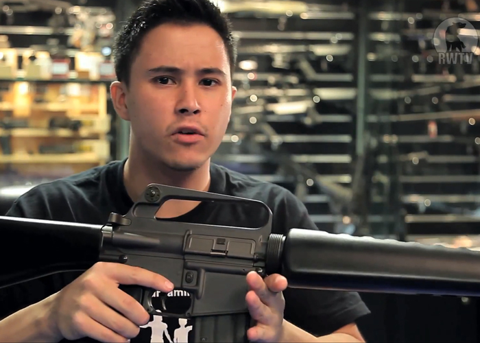 Ancient Airsoft Ep. 1: JAC M16A1 VN GBB | Popular Airsoft: Welcome