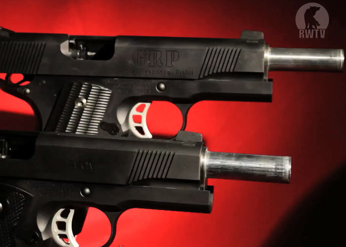 NightHawk Custom GRP & Talon Deluxe Review Popular Airsoft