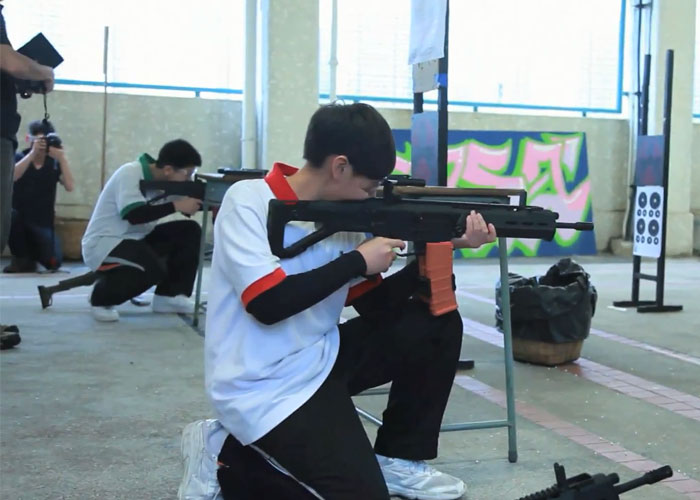 RWTV Airsoft Training School Program Popular Airsoft To The