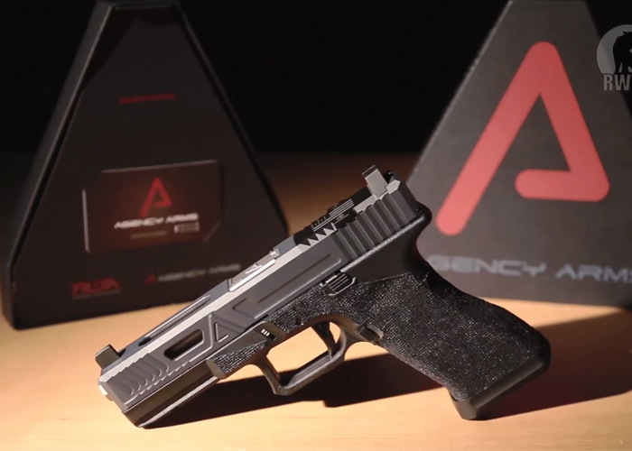 RWA Agency Arms Urban Combat Slide Kit Popular Airsoft To