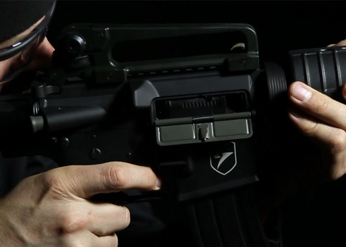 SThunder SPM300 M4 Paintball Marker Popular Airsoft To The