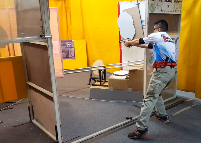 Hong Kong To Host IPSC Action Air World Shooting Championship Next Year