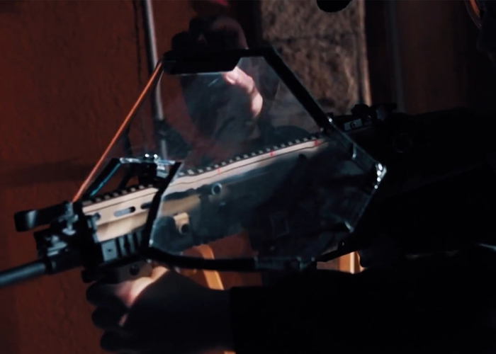 How To Build An Airsoft Rifle Shield Popular Airsoft To The Airsoft World