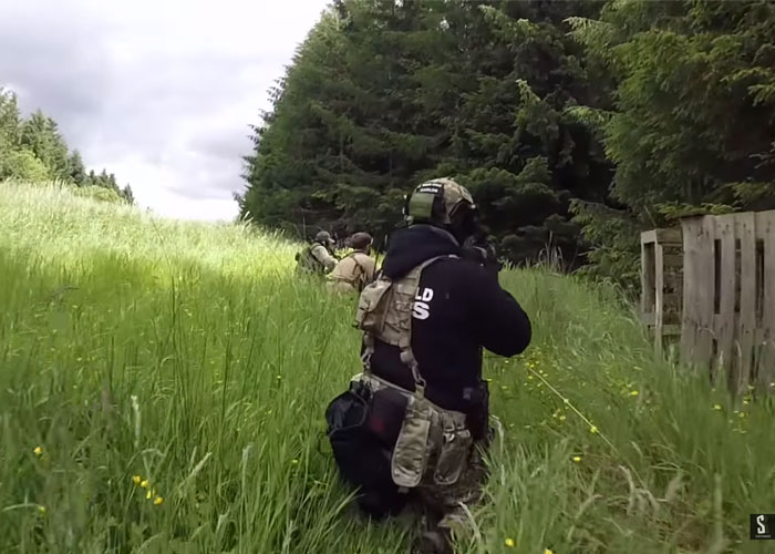 Airsoft War Games Scotland 2017 In HD Popular Airsoft To The