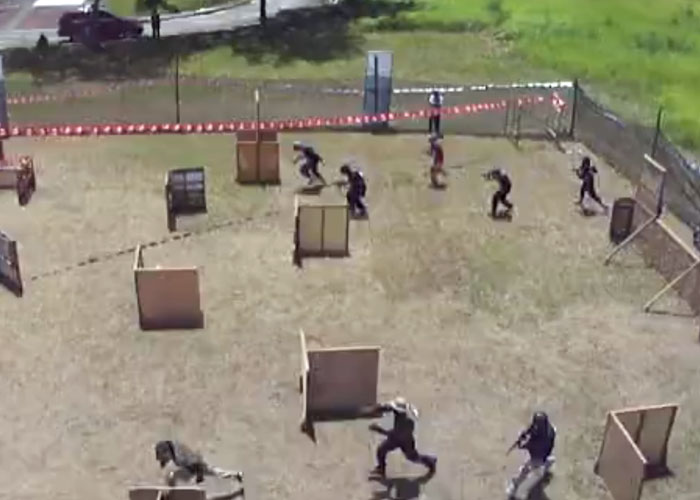 Seal Davao 2012 Airsoft Competition Footage Popular Airsoft