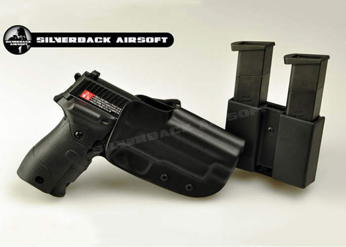Win a Silverback Airsoft P226 Laser Grip Popular Airsoft To The Airsoft World