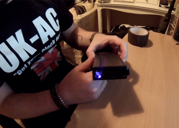 Incentive Designs Tracer Magazine Review Popular Airsoft To