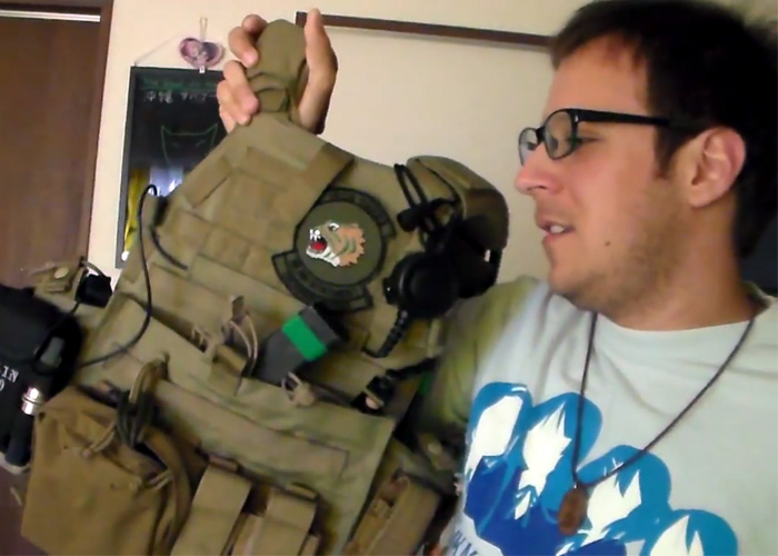 Future of Airsoft in Okinawa Vlog Popular Airsoft To The