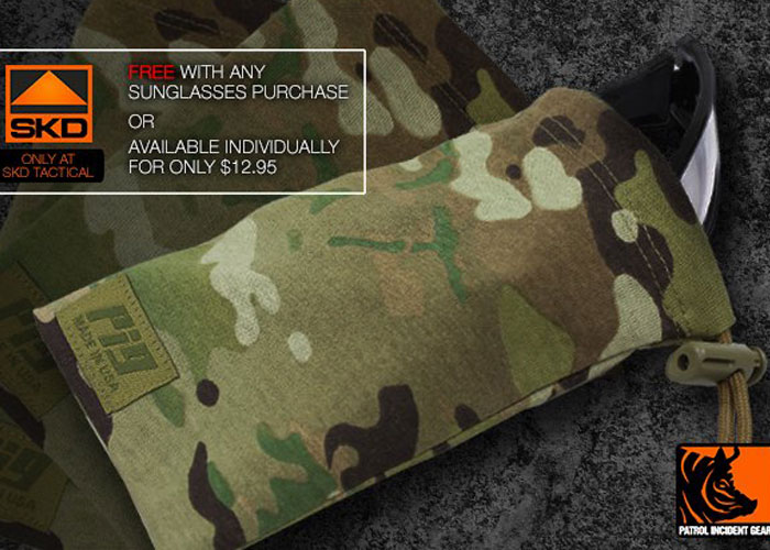 New SKDTac PIG Eyepro Sack Popular Airsoft To The Airsoft World