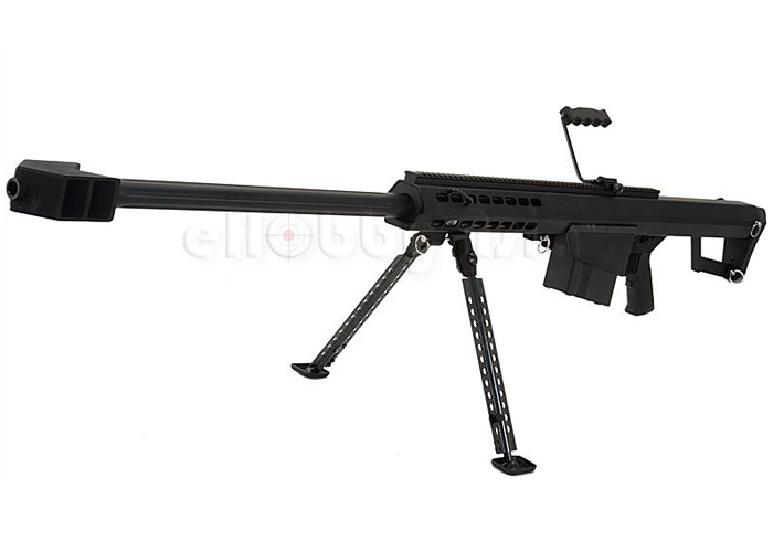 Snow Wolf Barrett M Aeg Version 2 Popular Airsoft Welcome To The Airsoft World Snow Wolf Barrett M Aeg Version 2 Popular Airsoft Welcome To The Airsoft World