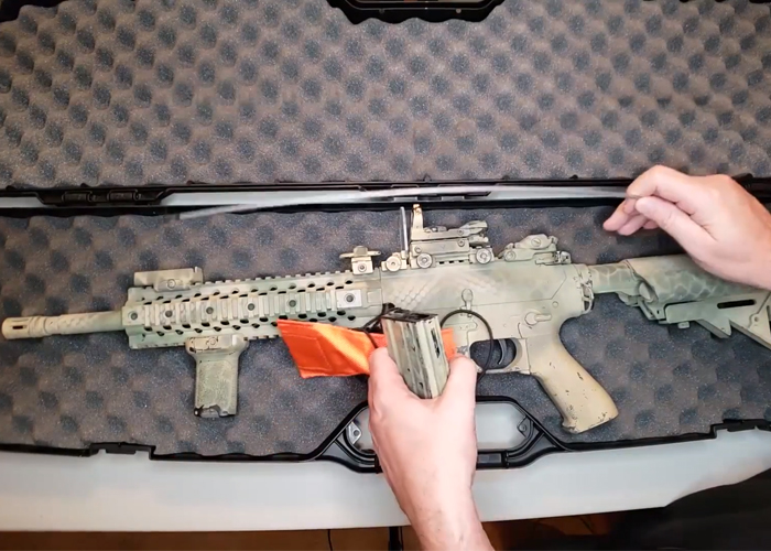 Salty Old Gamer Best Airsoft Gun Case Popular Airsoft To