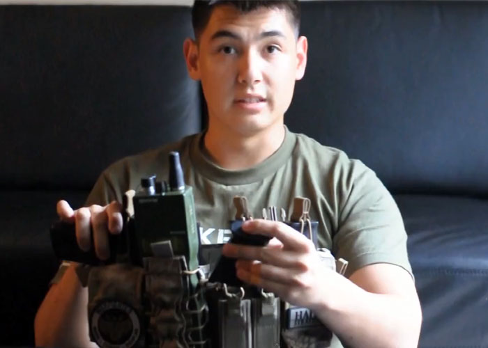 HSP D3 Chest Rig Review Part 1 | Popular Airsoft: Welcome To The ...