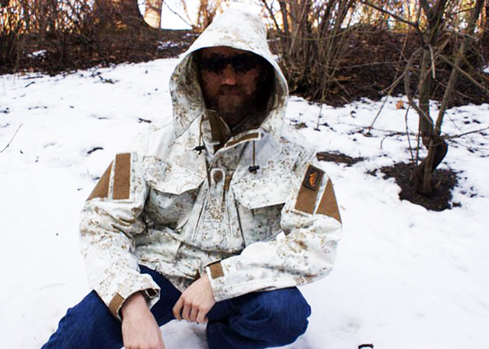 Helikon PCS Parka SnowDrift Review | Popular Airsoft: Welcome To The ...