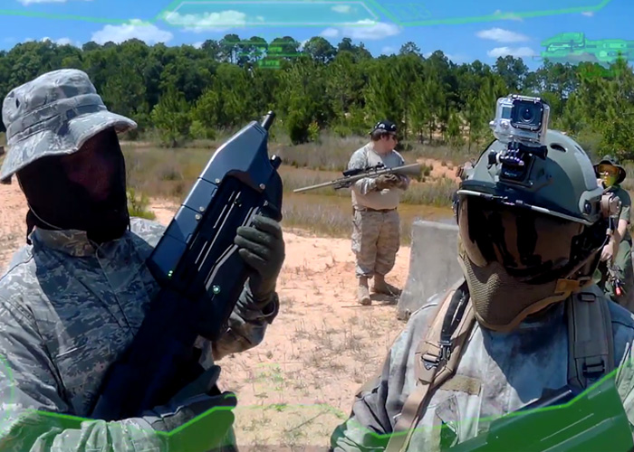 Halo Airsoft Spartan Laser Gameplay Popular Airsoft To The