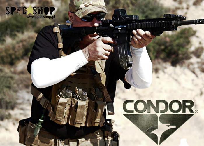 Condor, AimO & Wisport Gear At Popular Airsoft