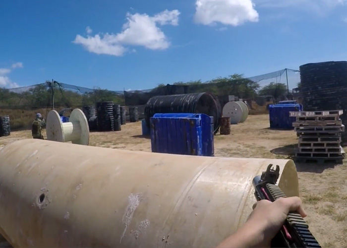Hawaii Airsoft Tourney 2016 Gameplay Popular Airsoft To The