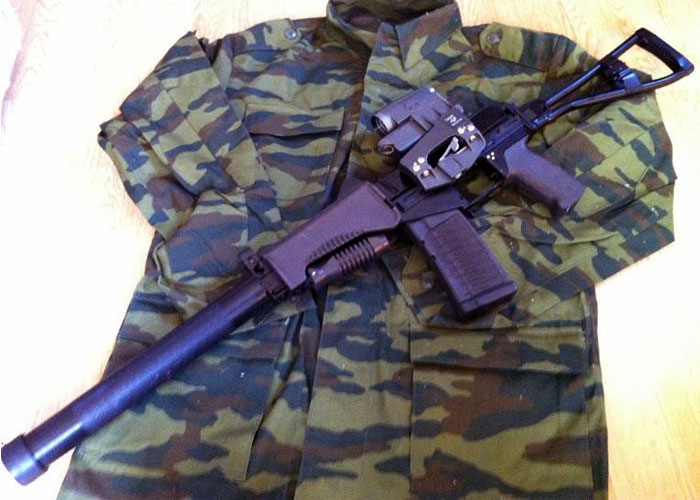 NPO SR3M AEG Now In Japan Popular Airsoft To The Airsoft World