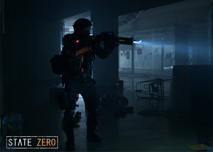 State Zero A Post Apocalyptic Short Film Popular Airsoft To