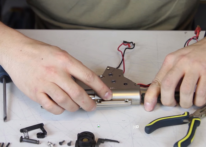 Version 2 Gearbox Disassembly & Assembly Popular Airsoft To
