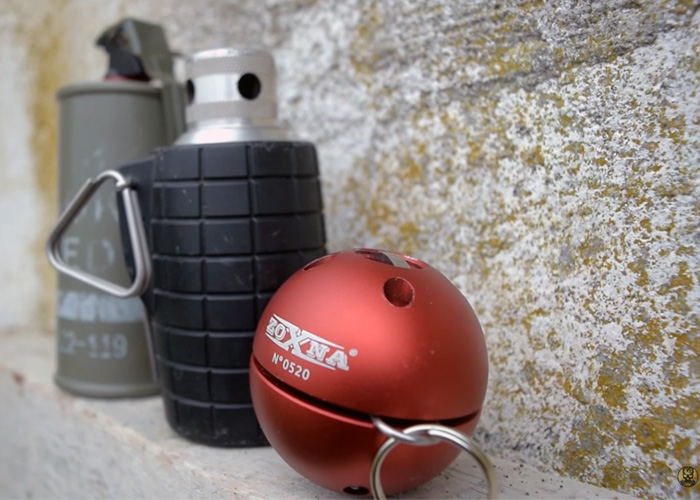 STRM Airsoft's Zoxna BFG Review Popular Airsoft To The