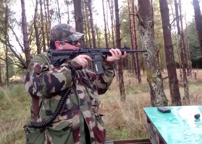 Tippmann M4 Airsoft Magazine Test Popular Airsoft To The