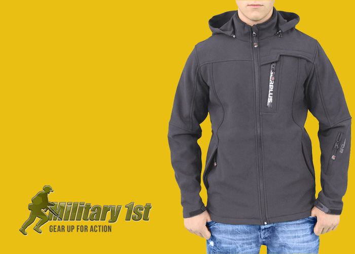 Surplus Softshell Beast At Military1st | Popular Airsoft: Welcome To ...