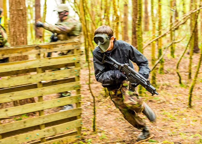 On Site Report on Sussex Airsoft, England Popular Airsoft