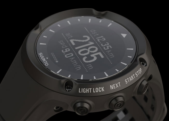 suunto ambit 1 review