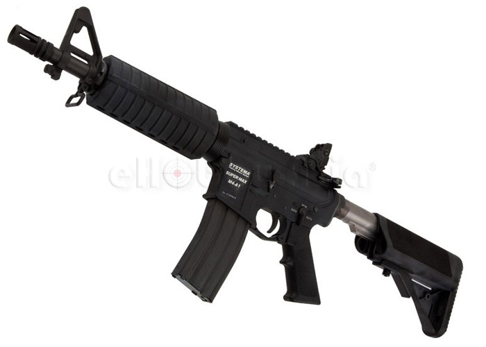 Systema PTW M4A1 CQBR MAX Evolution | Popular Airsoft: Welcome To