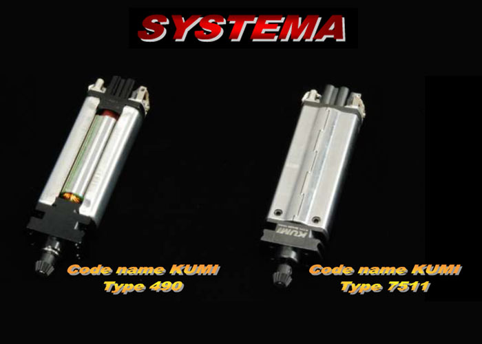 Systema Code Name 