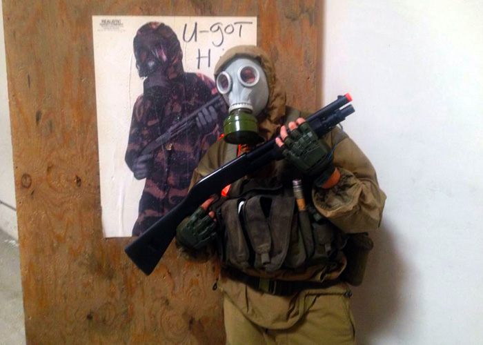 Tac City Airsoft Kids Boot Camp Popular Airsoft To The