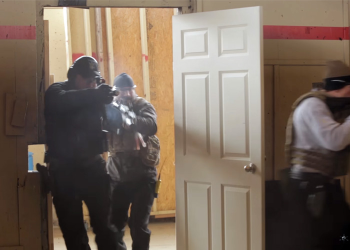 What Makes A Good Shoot House? Popular Airsoft To The Airsoft World