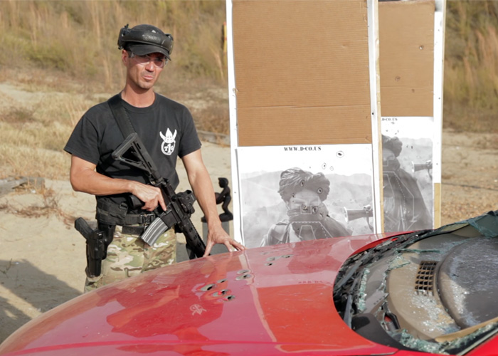 Best Shooting Positions Behind A Vehicle Popular Airsoft To