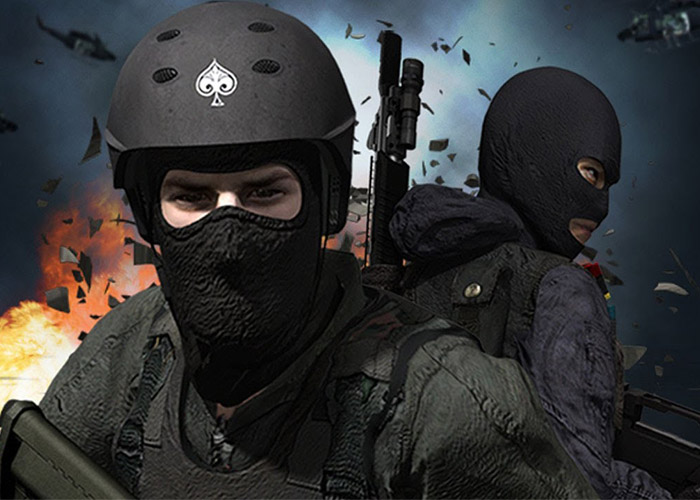 Tactical Intervention FPS Game Finds A New Home In Steam Popular