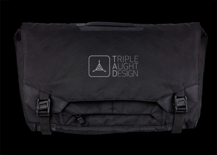 Triple Aught Design Parallax Messenger Bag | Popular Airsoft Triple Aught Design Parallax Messenger Bag | Popular Airsoft