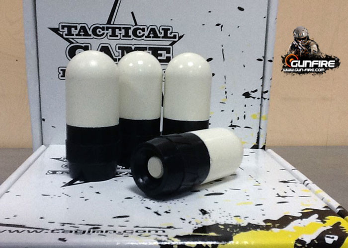 TAGInn Grenades & G&G GSS At Gunfire Popular Airsoft To The