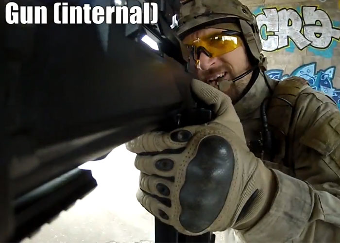 Where To Attach The Camera In Airsoft? Popular Airsoft To