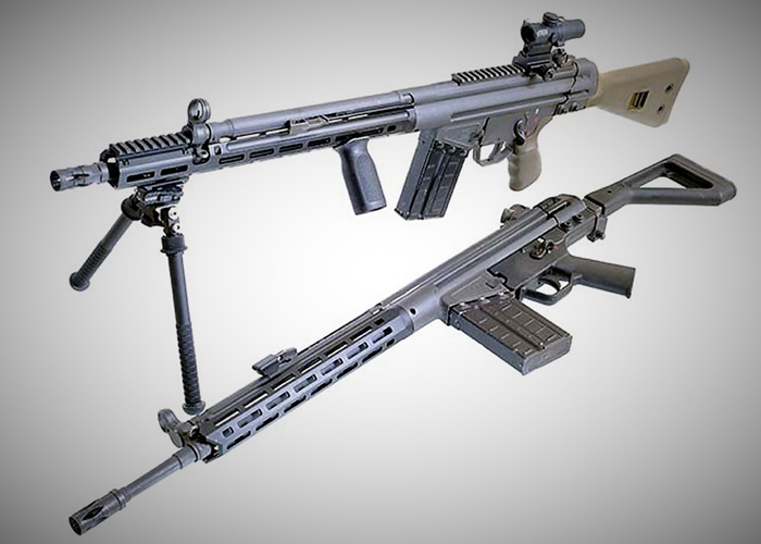 "Is 2018 About The Airsoft G3 Rifle?" Popular Airsoft To The Airsoft World