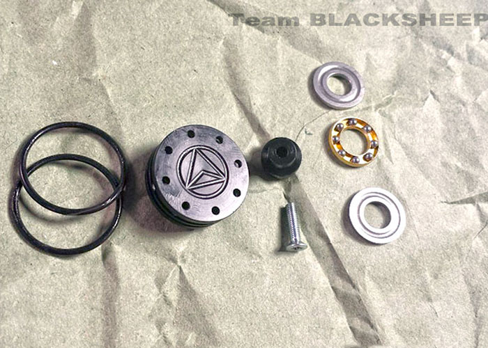 ROA Airsoft Double ORing Piston Head Popular Airsoft To The