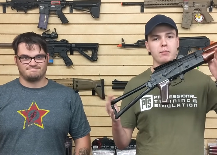 The BB Warrior Airsoft AKs Dying Out? Popular Airsoft To The Airsoft World