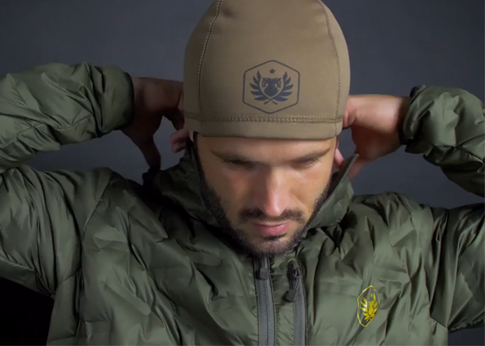 tactical distributors down range hooded jacket 2.1