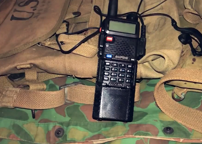 Baofeng Radios Banned In The U.S.? Popular Airsoft To The