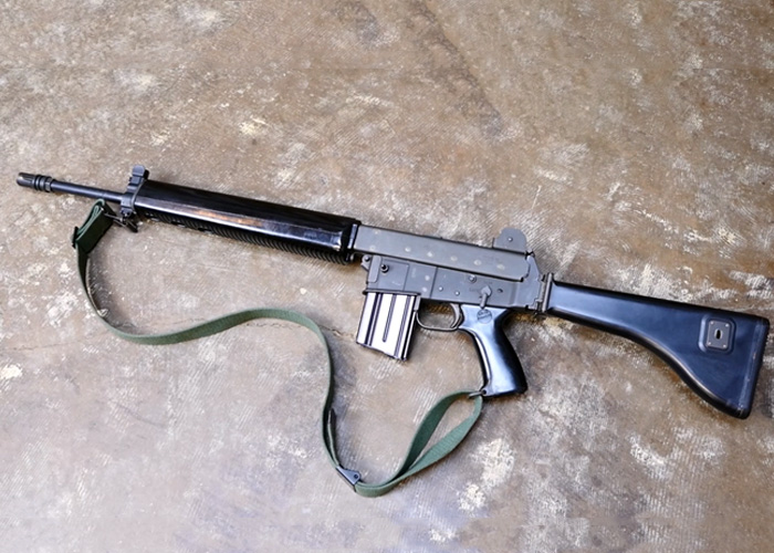 TFB Top 5 AR15 Alternatives That Failed Popular Airsoft To